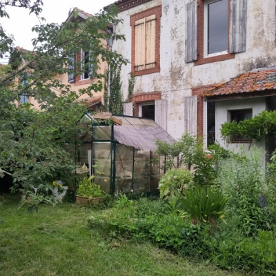 Partager ma Maison à la Campagne (65)