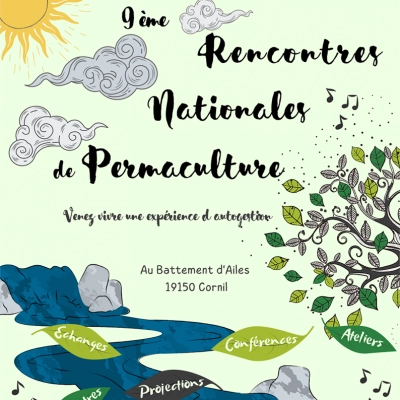 9ème Rencontres Nationales de Permaculture (RNP) (19)