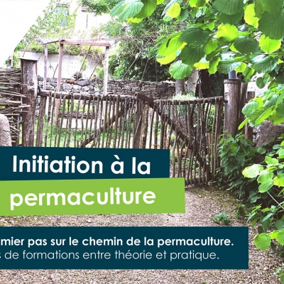 Formation à la Permaculture (Yvelines) - la Seve (78)