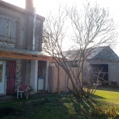 Ferme à Rénover sur 5 Hectares (46)