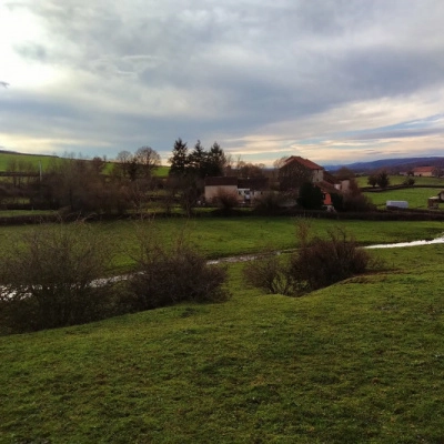 Saône et Loire Recherche 2ème Foyer-Habitat Groupé dans Moulin (71)