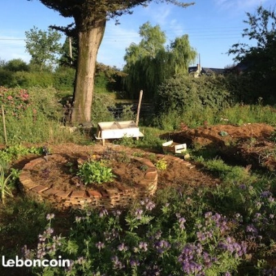 Cohabitation dans Collectif de Vie et d'Activités à la Campagne (49) (49)