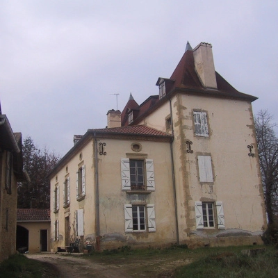 Location du Domaine Berdoy : (32)