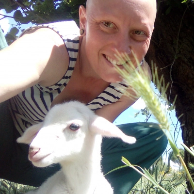 PA17859) Cherche ferme pour la Yoga Farm