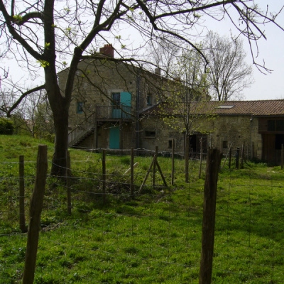 Urgent Grande Maison Charentaise Idéale pour Habitat Groupé (17)