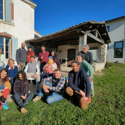 Formation Initiation à l'habitat participatif et écologique (17)