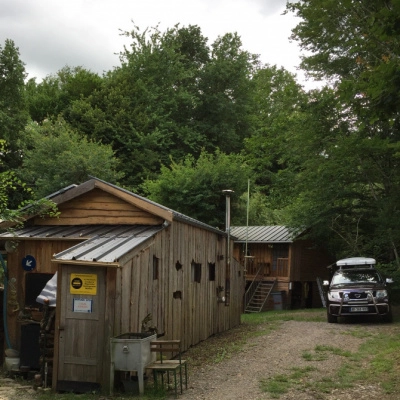 Vends Bois Refuge LPO + Natura 2000 en Val de Creuse (36)