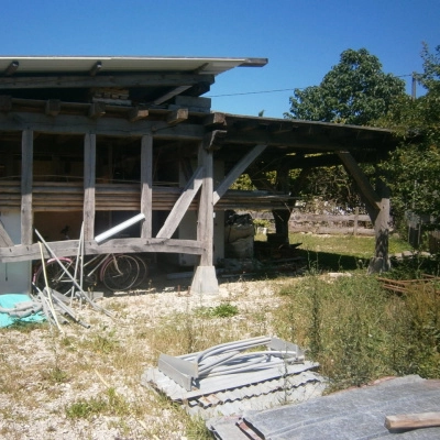 Maison Écologique sur Grand Terrain, Bord de Saone (71)