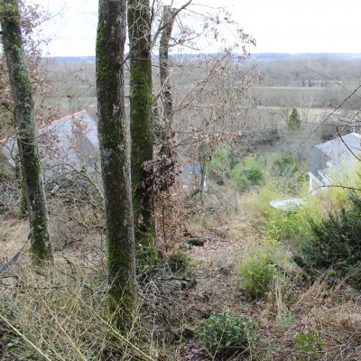 Maison Semi Troglo à Louer pour un An (37)