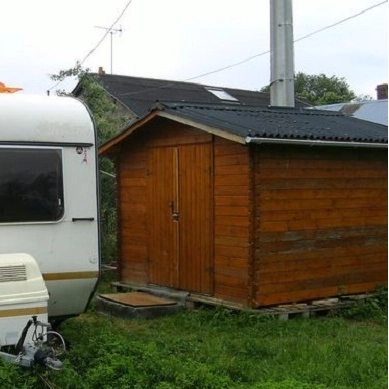 Emplacement Caravane, Camping Car Participatif (49)