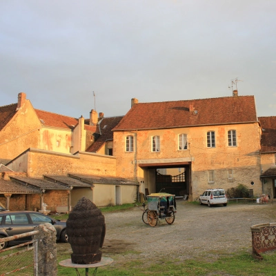 Projet Oasis, Habitat Partagé dans le Perche, Basse-Normandie (61)