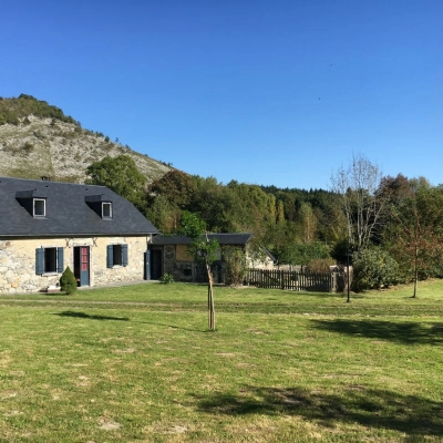 Ferme Rénovée sur Site Exceptionnel Hautes-Pyrénées (65)