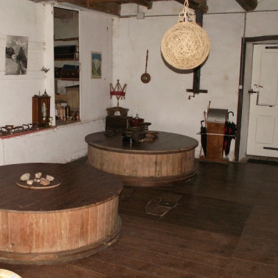 Un Moulin dans le Puy-de-Dôme (63)