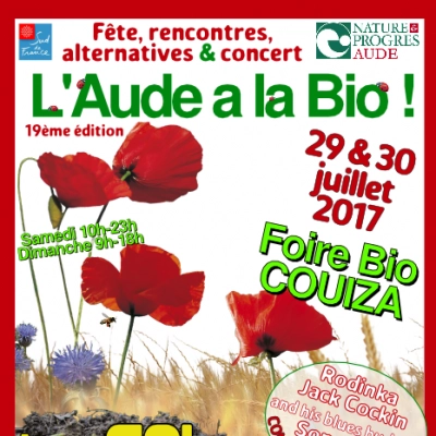 L'Aude a la Bio, Foire Bio de Couiza (11)