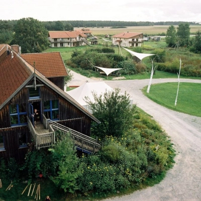 Stage «Découverte de l'Écovillage Sieben Linden» (38)