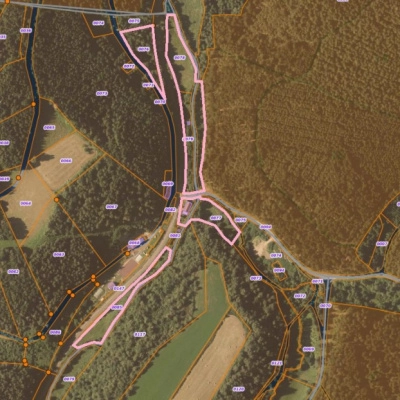 Projet de Collectif Créatif dans le Nord du Massif Central (63)