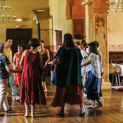 Stage : Danses en Cercle, Danses du Monde (38)