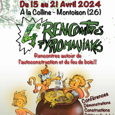 4ème Édition des Rencontres Pyromaniaks ! (26)