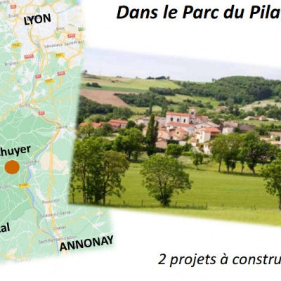 Habitat Participatif dans les Monts du Pilat (42) (42)