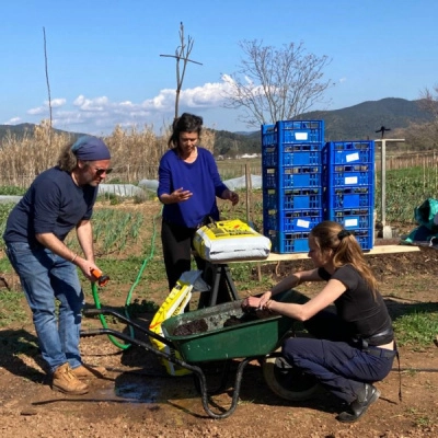 Permaculture et Agroécologie au Jardin-Principes & Applications (83)