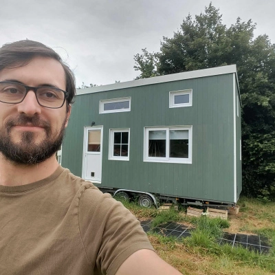 Recherche terrain à louer pour tiny house dans l'Ouest Lyonnais