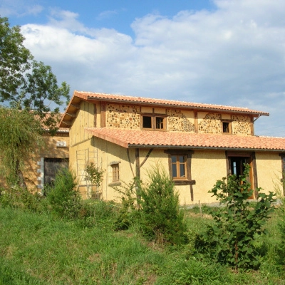 Un Séjour entre Terre et Paille en Dordogne (24)