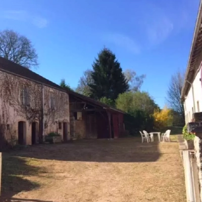 Longère avec 11 ha Attenants (21)