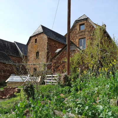 Accueil Woofeur a la Ferme des Eco-Liers (12)