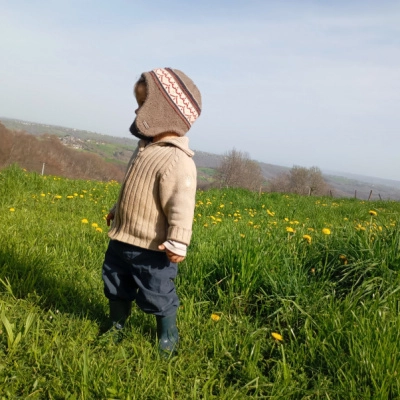 Famille IEF joyeuse cherche aide courte ou longue durée