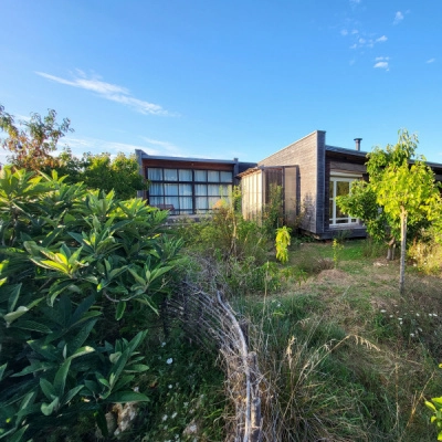 Vente maison bioclimatique dans écohameau (17)