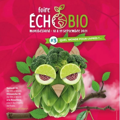 3ème Foire Echo Bio de Montbeliard (25)