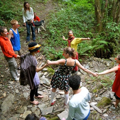 Stage Intensif «Libère ton Clown ! " - 6 Jours (35)