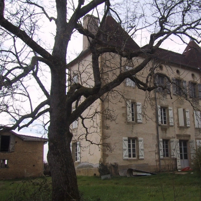 Location du Domaine Berdoy : (32)