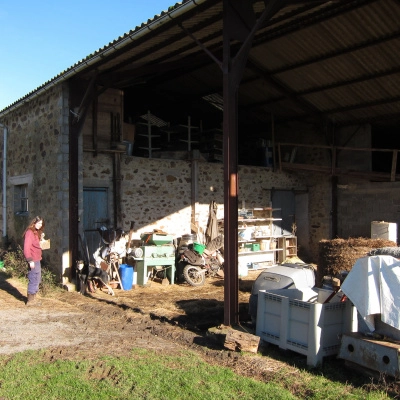 Centres 12120 dans un Petit Hameau un Domaine Nommé la Borie des… (12)