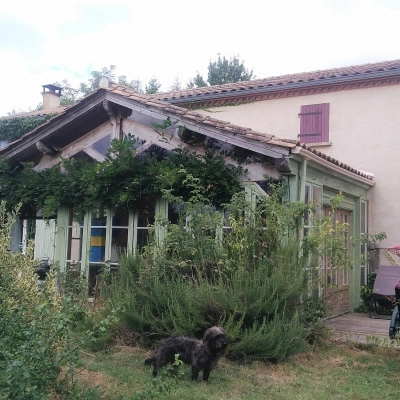 Vente Maison + Gîte Bois + Écurie sur Terrain 17000 m² (24)