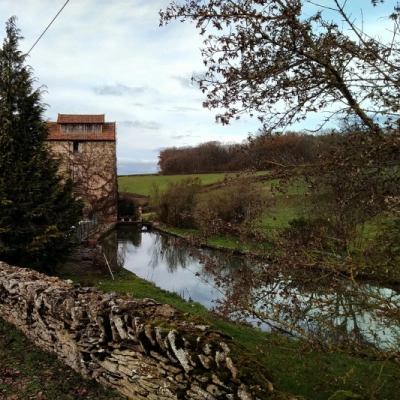 Saône et Loire Recherche 2ème Foyer-Habitat Groupé dans Moulin (71)