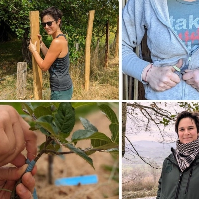 Faites Éclore la Vie: Soutenez «l'Arbre à Croquer» (71)