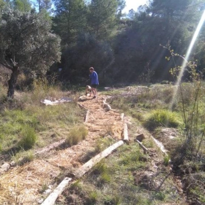 Stage Permaculture en Espagne (44)