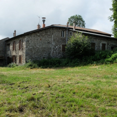 Un moulin dans le Puy-de-Dôme (63)