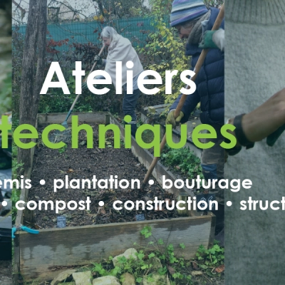 Formation à la Permaculture (Yvelines) - la Seve (78)