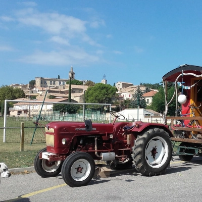 Vente Roulotte St Rémy de Provence