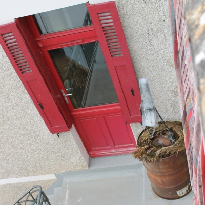 Maison Semi Troglo à Louer pour un An (37)