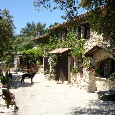 Maison Autonome en Provence (84)