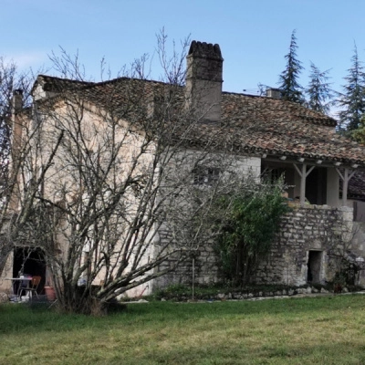 Magnifique Site sur 20 ha Près de Montcuq 46800 (46)