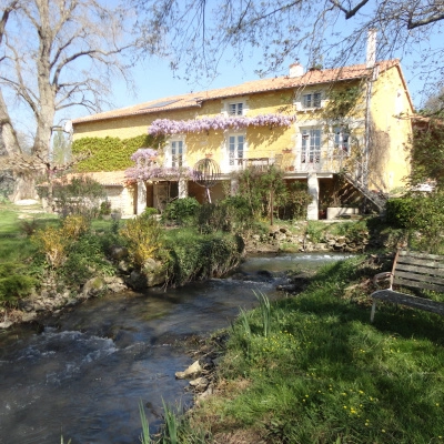 Moulin à Eau en Vente, Charente (16) (16)