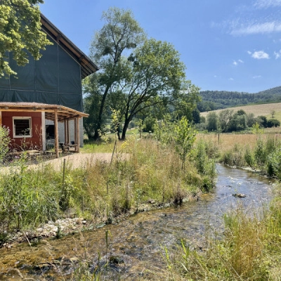 Présentation de l'Ecolieu Terrajoie et Portes Ouvertes (2)