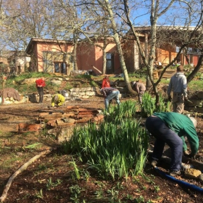 Bienvenue au Hameau des Buis en Sud Ardèche ! (07)