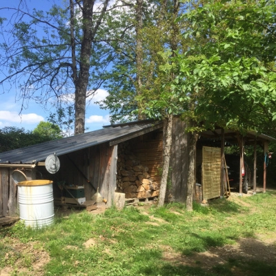 Vends Bois Refuge LPO + Natura 2000 en Val de Creuse (36)