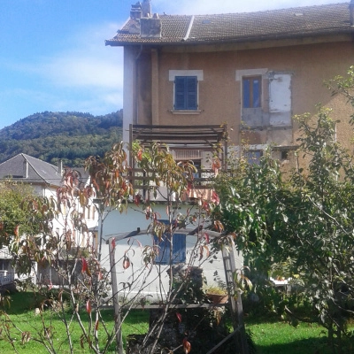 Partage Très Grande Maison avec Écologie, Convivialité et Potager (73)