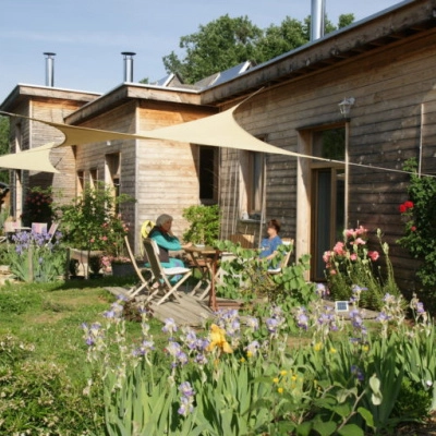 Bienvenue au Hameau des Buis en Sud Ardèche ! (07)